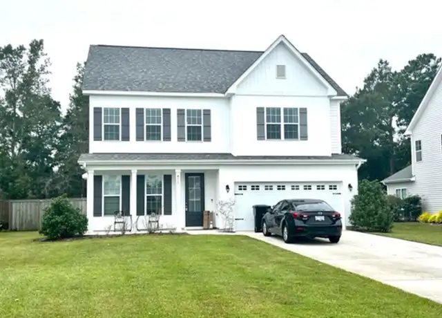 Property at 411 W Craftsman Way, Hampstead, NC, 28443, 4 beds, 2.5 baths, [object Object]