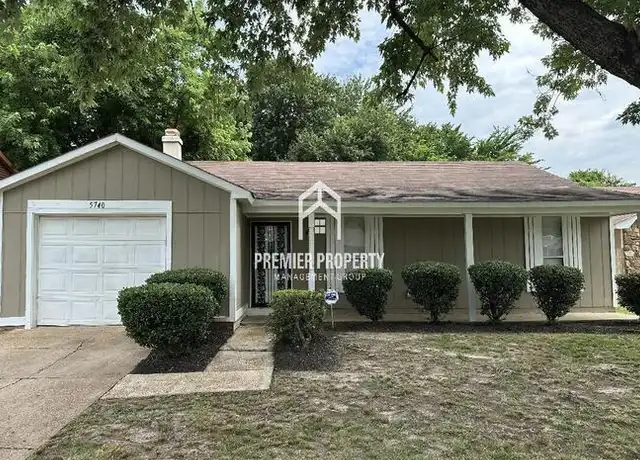 Property at 5740 Ballenmoor Dr, Memphis, TN, 38141, 3 beds, 2 baths, [object Object]