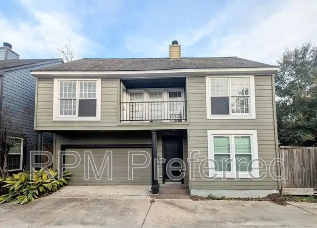 Property at 1920 Portsmouth St #1, Houston, TX, 77098, 2 beds, 2 baths, [object Object]