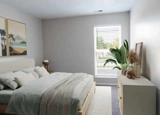 Property at Harrison Point Apartments - 9093 Bourbon St, Indianapolis, IN, 46235, 0-2 beds, 1 bath, [object Object]