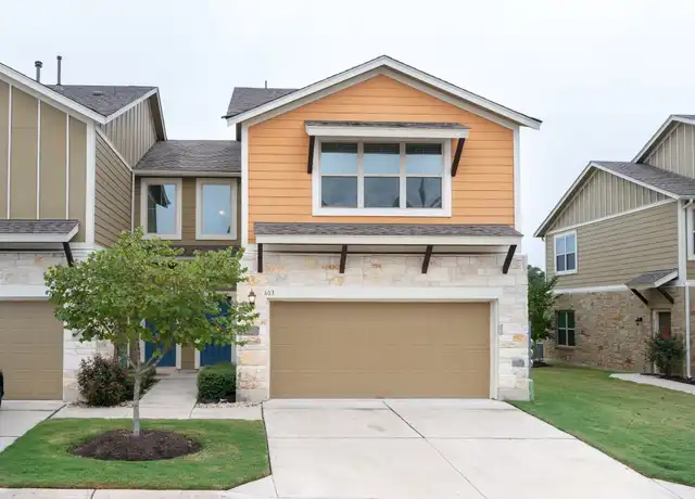 Property at 1620 Bryant Dr #603, Round Rock, TX, 78664, 2 beds, 2.5 baths, [object Object]