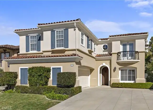 Property at 9 Agostino, Newport Coast, CA, 92657, 5 beds, 3 baths, [object Object]