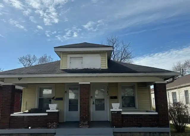 Property at 1343 Congress Ave, Indianapolis, IN, 46208, 1 bed, 1 bath, [object Object]