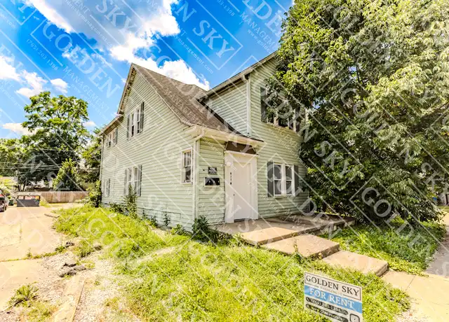 Property at 611 W Jackson St Unit 1, Muncie, IN, 47305, 3 beds, 1 bath, [object Object]