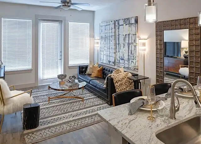 Property at 1419 Montrose Blvd Unit 220701, Houston, TX, 77019, 1 bed, 1 bath, [object Object]