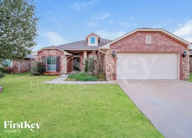 Property at 601 Apple Tree Ln, Moore, OK, 73160, 3 beds, 2 baths, [object Object]