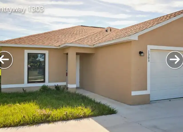 Property at 1303 SE 8th Pl Unit 1303, Cape Coral, FL, 33990, 3 beds, 2 baths, [object Object]