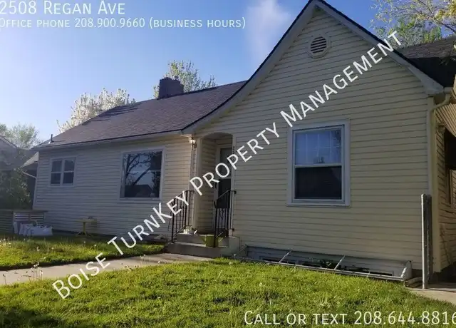 Property at 2508 W Regan Ave, Boise, ID, 83702, 1 bed, 1 bath, [object Object]