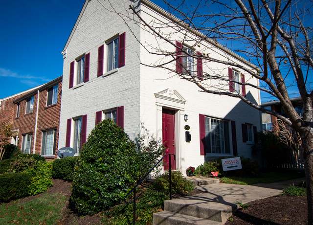 Photo of 5402 Taney Ave, Alexandria, VA 22304