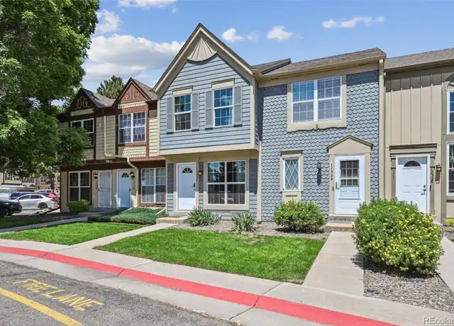 Property at 1732 S Blackhawk Way Unit C, Aurora, CO, 80012, 2 beds, 1.5 baths, [object Object]