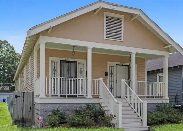 Property at 6009 Milne Blvd, New Orleans, LA, 70124, 2 beds, 1 bath, [object Object]