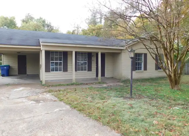 Property at 41 Stonebrook Cv, Southaven, MS, 38671, 4 beds, 1.5 baths, [object Object]