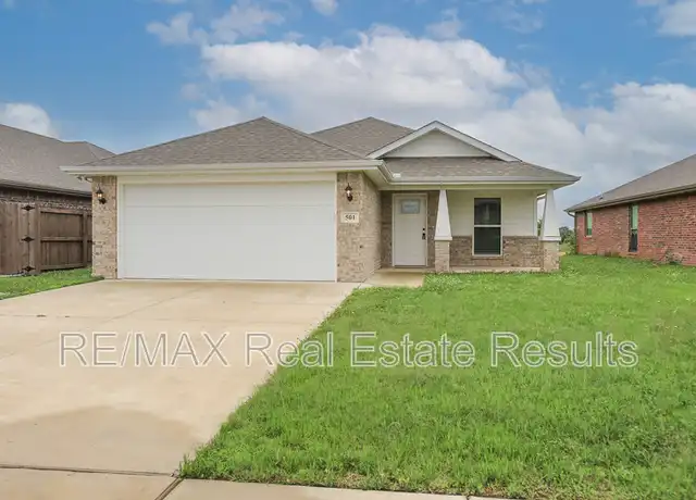 Property at 501 NW 59 Ave, Bentonville, AR, 72713, 3 beds, 2 baths, [object Object]