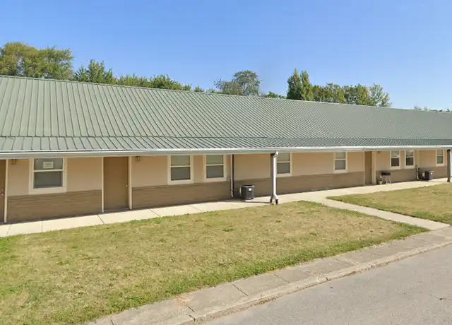 Property at 415 W Clem St Apt 02, Flora, IN, 46929, 1 bed, 1 bath, [object Object]