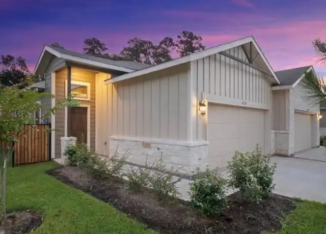 Property at 218 Oakcrest Unit A, Conroe, TX, 77304, 3 beds, 2 baths, [object Object]