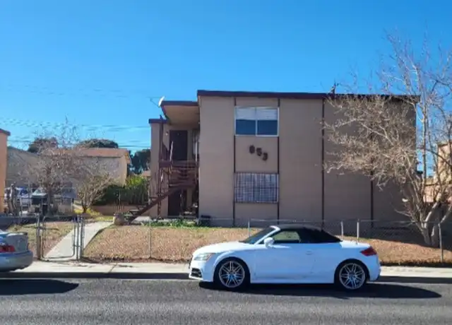 Property at 853 N Bruce St Unit 1, Las Vegas, NV, 89101, 1 bed, 1 bath, [object Object]