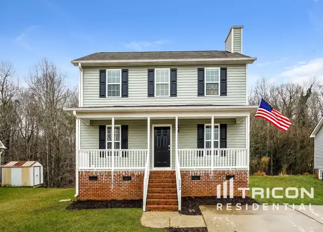 Property at 172 Muirfield Ridge Dr, Garner, NC, 27529, 3 beds, 2 baths, [object Object]