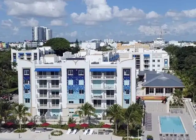 Property at 551 NE 39th St Unit B7, Miami, FL, 33137, 2 beds, 2 baths, [object Object]