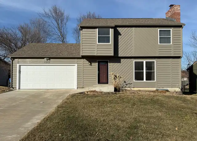 Property at 6512 SW 25th St, Topeka, KS, 66614, 3 beds, 2.5 baths, [object Object]