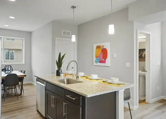 Property at The Rowhomes at Greyhound Park - 6252 Siegal Ct, Commerce City, CO, 80022, 4 beds, 3 baths, [object Object]