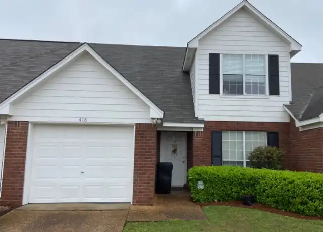 Property at 418 Woodlake Ln, Brandon, MS, 39047, 2 beds, 2.5 baths, [object Object]