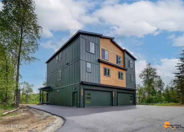 Property at 6338 W Commadore Ln Unit 1, Wasilla, AK, 99654, 4 beds, 2.5 baths, [object Object]