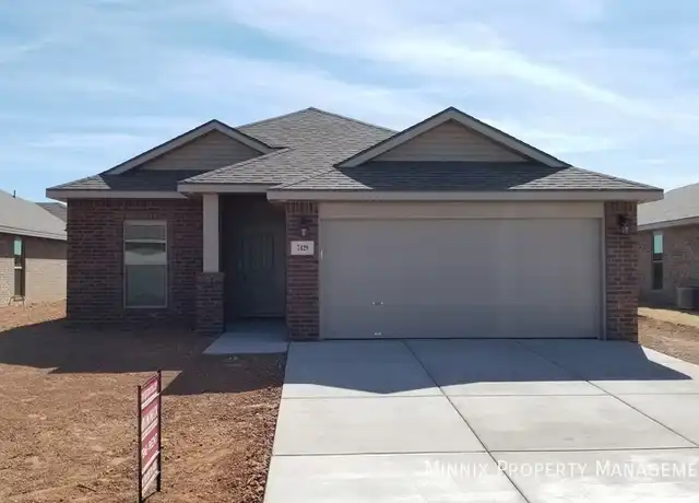 Property at 7429 104th St, Lubbock, TX, 79424, 3 beds, 2 baths, [object Object]