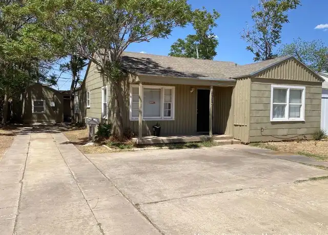 Property at 2520 41st St Unit C, Lubbock, TX, 79413, 1 bed, 1 bath, [object Object]