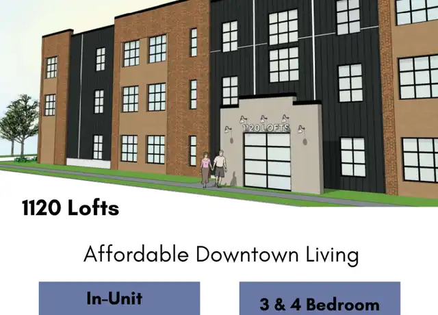 Property at 1120 N 20th St Unit 209, Omaha, NE, 68102, 4 beds, 2 baths, [object Object]