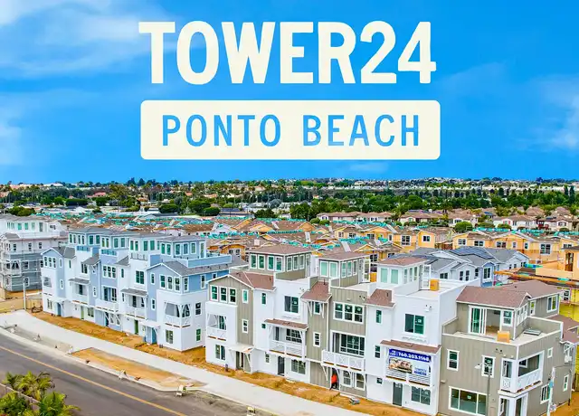 Property at Tower24 Ponto Beach - 7290 Ponto Dr, Carlsbad, CA, 92011, 2-4 beds, 2-3.5 baths, [object Object]