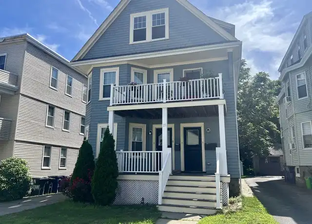 Property at 25 Seymour St #3, Roslindale, MA, 02131, 2 beds, 1 bath, [object Object]