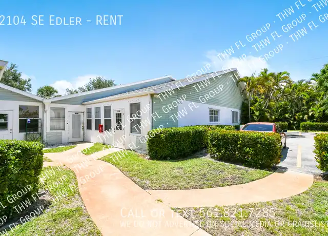 Property at 2104 SE Edler Dr Unit RENT, Stuart, FL, 34994, 1 bed, 1 bath, [object Object]