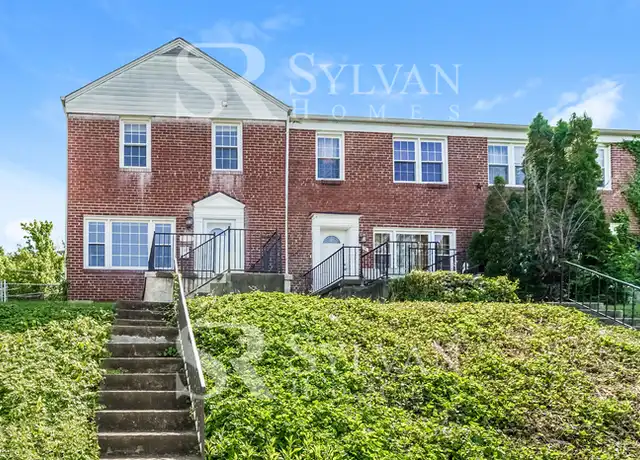 Property at 936 Fairmount Ave, Towson, MD, 21204, 4 beds, 2 baths, [object Object]