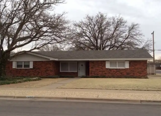 Property at 5443 8th St, Lubbock, TX, 79416, 4 beds, 2 baths, [object Object]