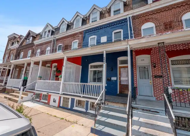 Property at 222 N 13th St, Allentown, PA, 18102, 5 beds, 1 bath, [object Object]