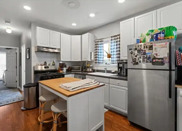 Property at 1345 W Walton St, Chicago, IL, 60642, 3 beds, 2 baths, [object Object]