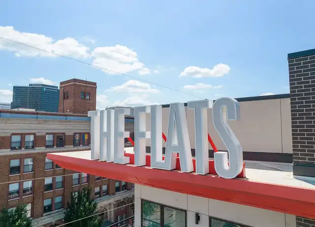 Property at The Flats on Archer - 110 N Boston Ave, Tulsa, OK, 74103, 1 bed, 1 bath, [object Object]