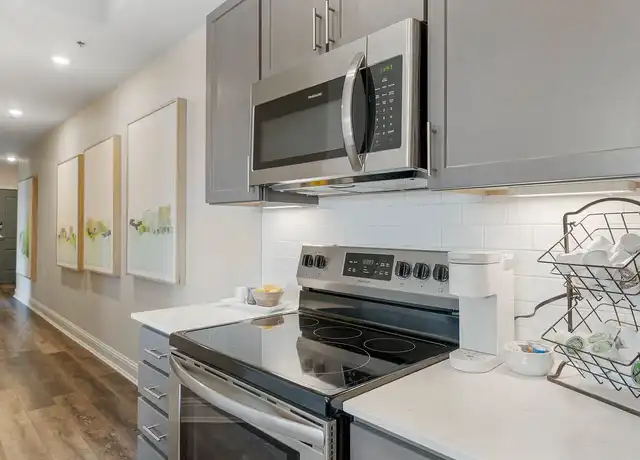 Property at The Flats on Archer - 110 N Boston Ave, Tulsa, OK, 74103, 1 bed, 1 bath, [object Object]