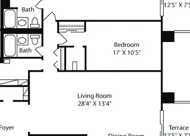 Property at 72 Staniford St Unit 3307, Boston, MA, 02114, 2 beds, 2 baths, [object Object]