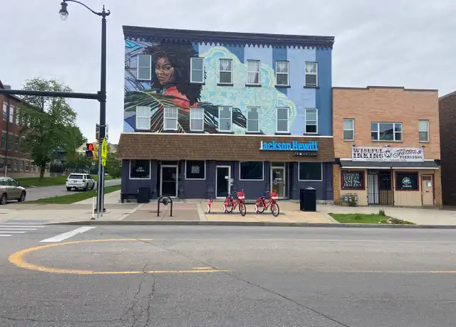 Property at 585 Niagara St Unit 4, Buffalo, NY, 14201, 1 bed, 1 bath, [object Object]