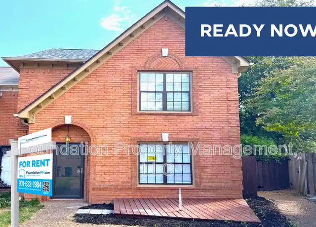 Property at 8230 Town N Country Dr, Cordova, TN, 38016, 2 beds, 1.5 baths, [object Object]