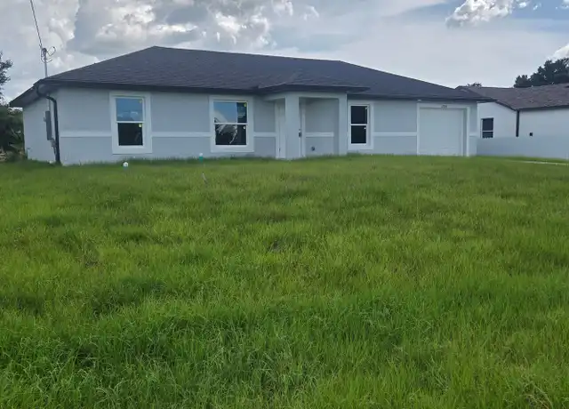 Property at 2503 26th St SW, Lehigh Acres, FL, 33976, 3 beds, 2 baths, [object Object]