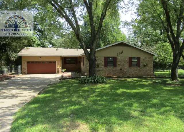 Property at 1101 Gray St, Jacksonville, AR, 72076, 3 beds, 2 baths, [object Object]