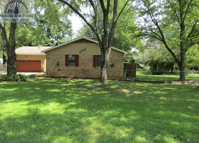 Property at 1101 Gray St, Jacksonville, AR, 72076, 3 beds, 2 baths, [object Object]