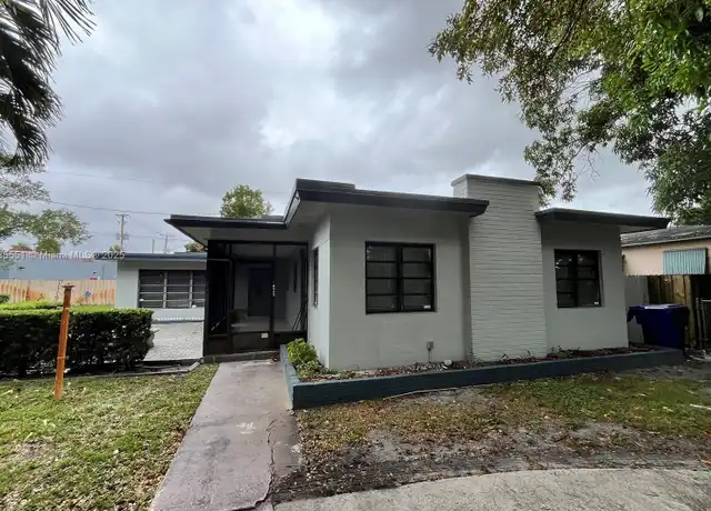 Property at 1608 S 19th Ave Unit house, Hollywood, FL, 33020, 3 beds, 2 baths, [object Object]
