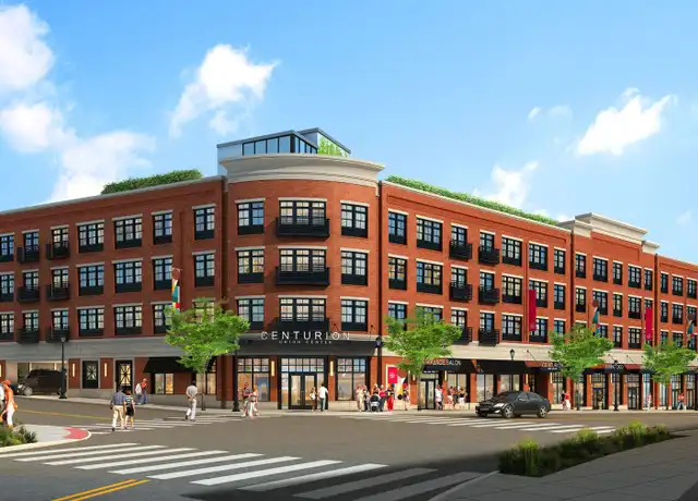 Property at Centurion Union Center - 945 Stuyvesant Ave, Union, NJ, 07083, 1-2 bed, 1-2 bath, [object Object]