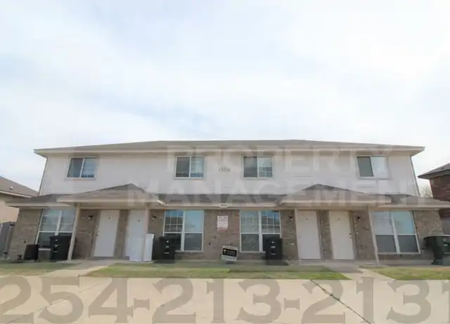 Property at 4502 Mattie Dr Unit B, Killeen, TX, 76549, 2 beds, 1.5 baths, [object Object]