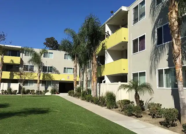 Property at RESIDENCES AT WOODLAKE - 4555 W Martin Luther King Jr Blvd, Los Angeles, CA, 90016, 1-3 bed, 1-2 bath, [object Object]