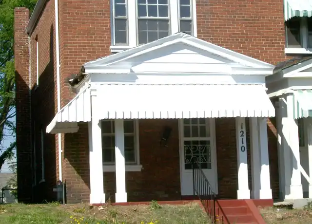 Property at 1210 Wallace St, Richmond, VA, 23220, 2 beds, 1 bath, [object Object]