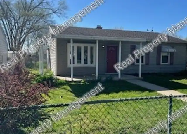 Property at 6622 Rhode Island Ave, Hammond, IN, 46323, 3 beds, 1 bath, [object Object]
